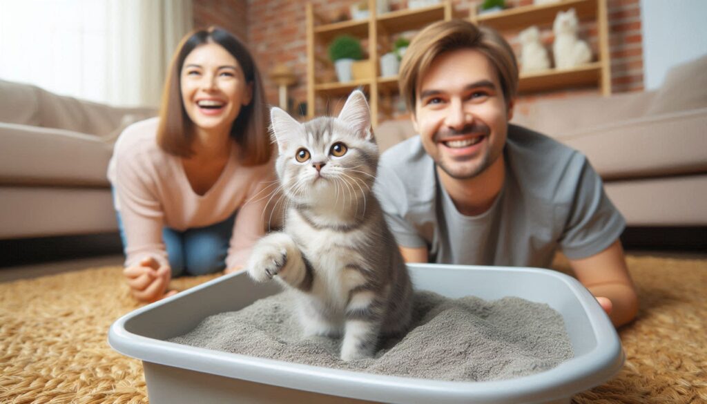 lettiere per gatti