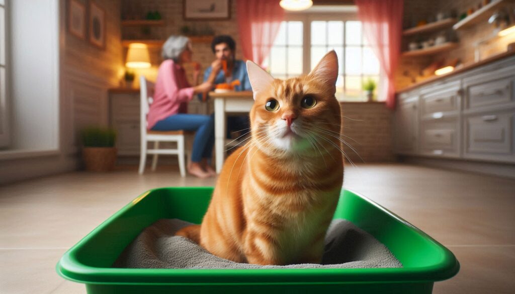 lettiere per gatti