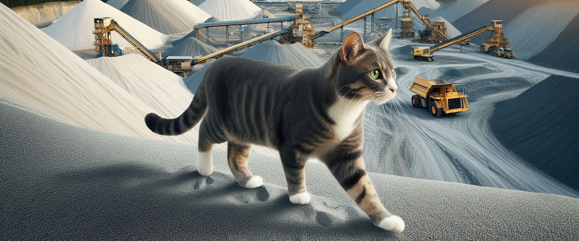 MicioMio - lettiere per gatti